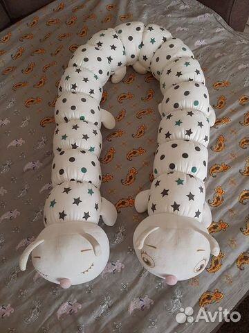 Бортик - игрушка