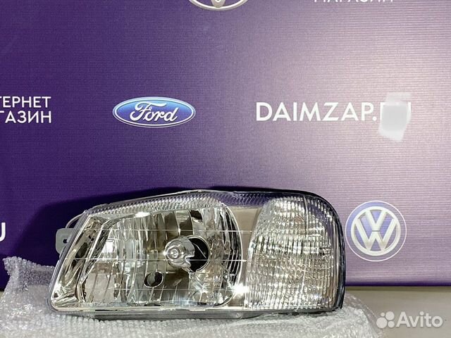 Фара Hyundai Accent 2 Левая