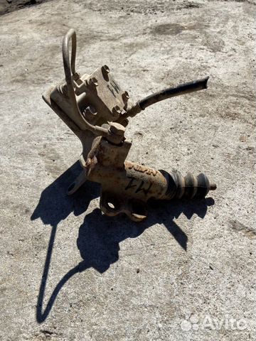 Рабочий цилиндр сцепления Мицубиси л200