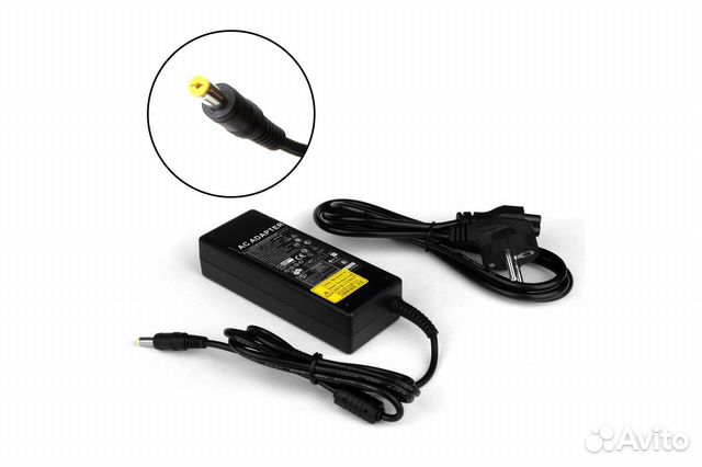 Блок питания для ноутбука Acer 19V 4.74A 5.5x1.7