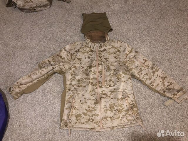 usmc desert combat jacket