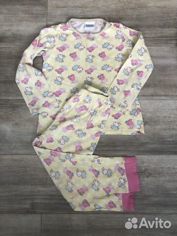 Пижамы Miss Evie, BHs 4-5лет