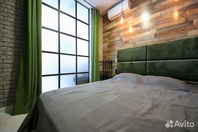 

1-к. квартира, 31 м², 2 кровати