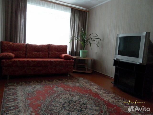 1-к квартира, 31 м², 3/5 эт.