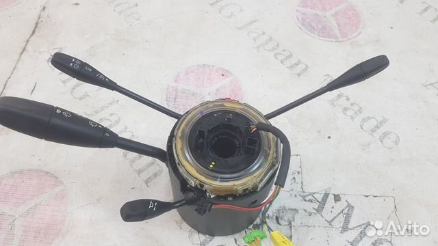 Подрулевой переключатель Mersedes R171