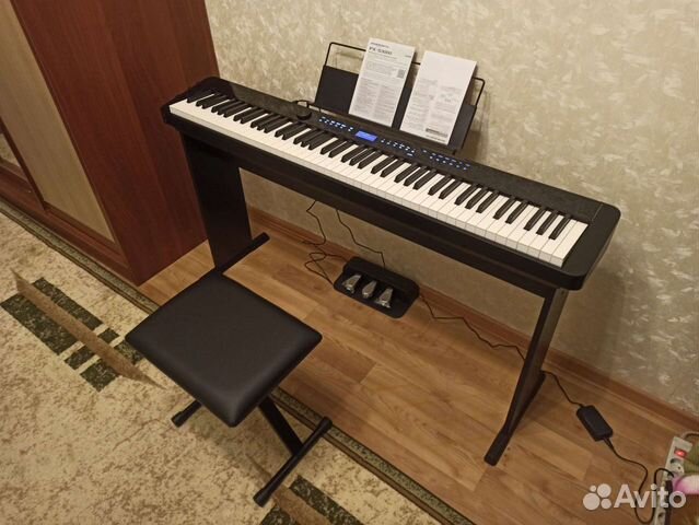 Casio PX-S3100 Цифровое фортепиано, новое