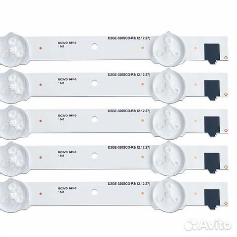 LED подсветка для телевизоров Samsung, гарантия