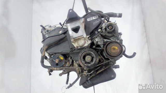 Контрактный двигатель Lexus Toyota