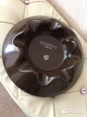 Пепельница Ливия