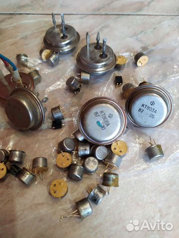 Радиодеталь.кт-803,кт-808