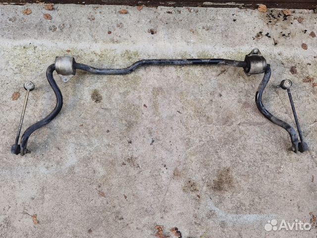 Передний стабилизатор BMW E39 520-530