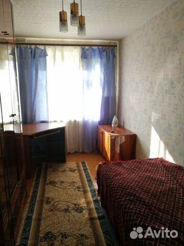 

2-к. квартира, 48 м², 2 кровати