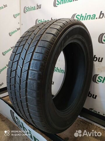 Pirelli Scorpion Ice&Snow 255/55 R18