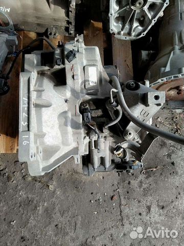 Mazda 3 BK коробка автомат АКПП