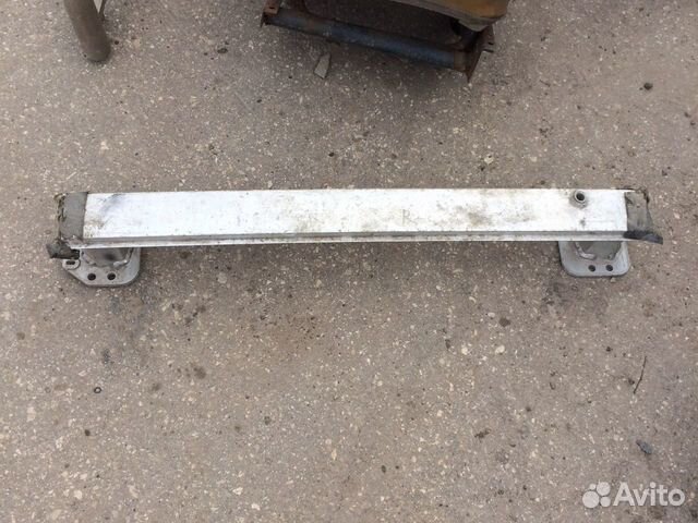 Усилитель заднего бампера Peugeot 308 408