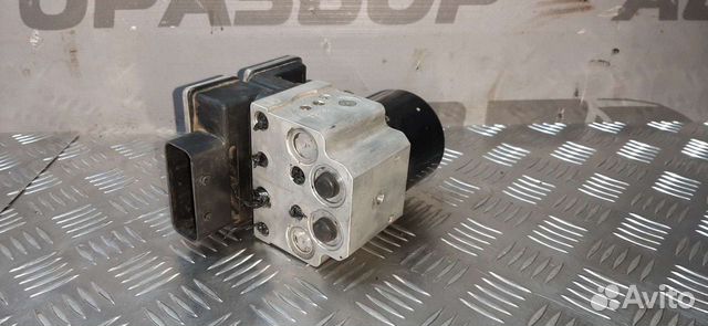 Блок ABS Cadillac BLS 2.0 B207R