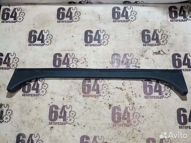 Накладка багажника Hyundai Accent