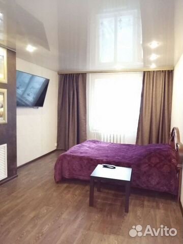 

1-к. квартира, 32 м², 2 кровати