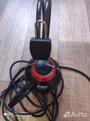 Наушники sven AP-640