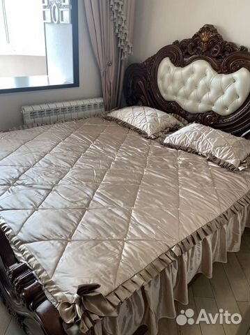 Покрывало на 2 х спальную кровать