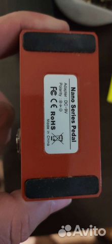 Гитарная примочка Phaser