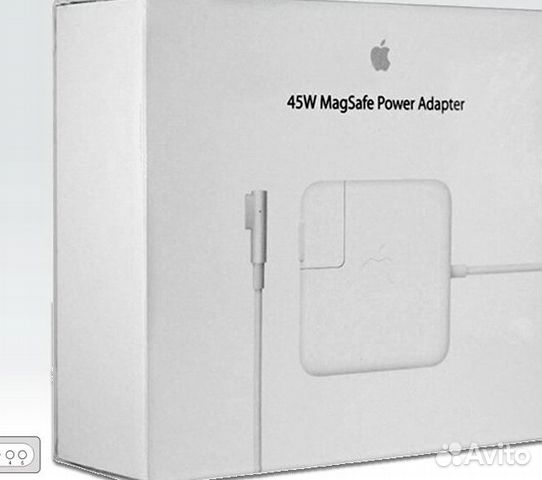 Зарядка для macbook