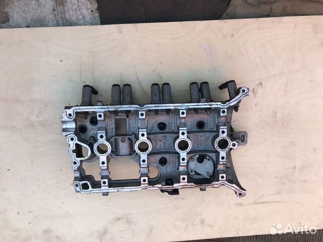 Клапанная крышка на Ауди А6 2 FCI