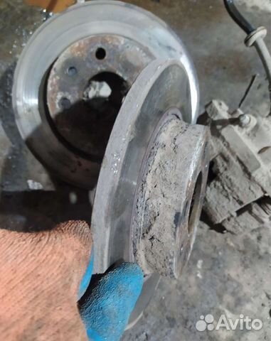 Диски тормозные ваз