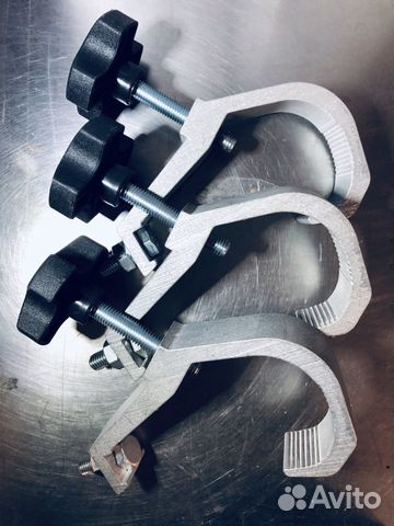 Струбцины для крепления