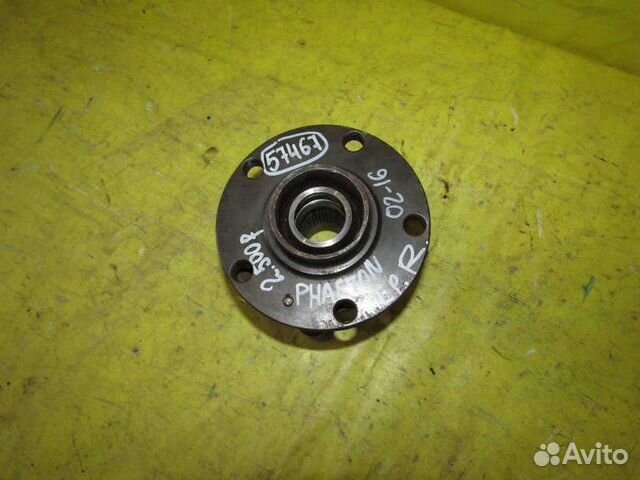 Ступица Volkswagen Phaeton 02-16г 57467