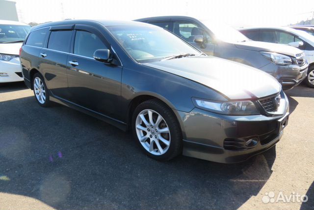 Авто в разборе honda accord CM2, 2006 год