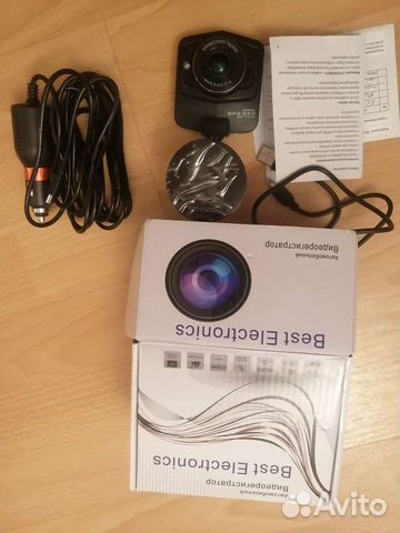 Новый видеорегистратор Best Electronic 460