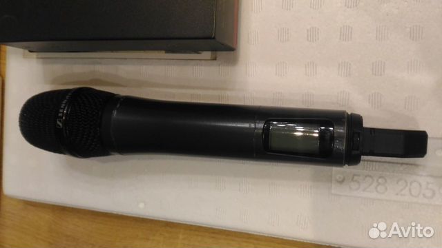 Радиосистема Sennheiser EW 165 G3-B