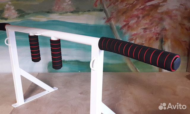 Турник для дома настенный, новый