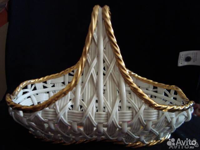 Ваза для конфет Meissen