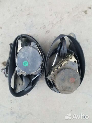 Ремень безопасности сеат толедо 1 1993г.в