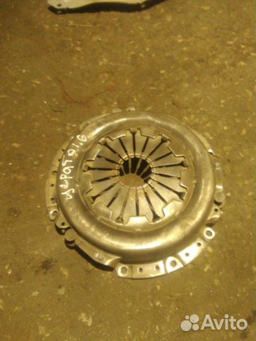 Корзина сцепления Kia Cerato