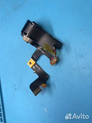 Lenovo YT3-850m правый динамик со шлейфом, микрофо