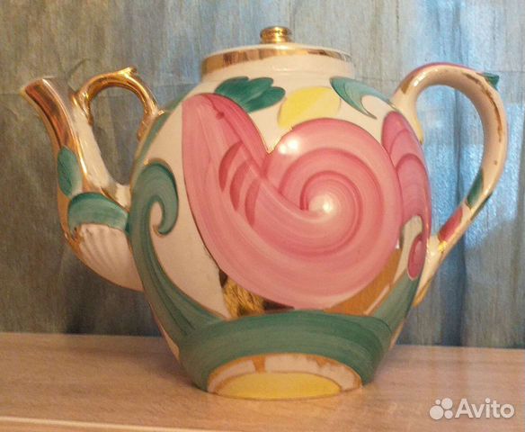 Чайник Дулево СССР