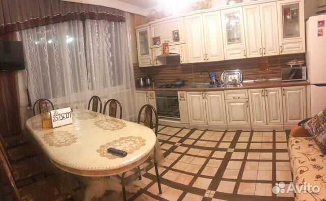 

3-к. квартира, 100 м², 6 кроватей