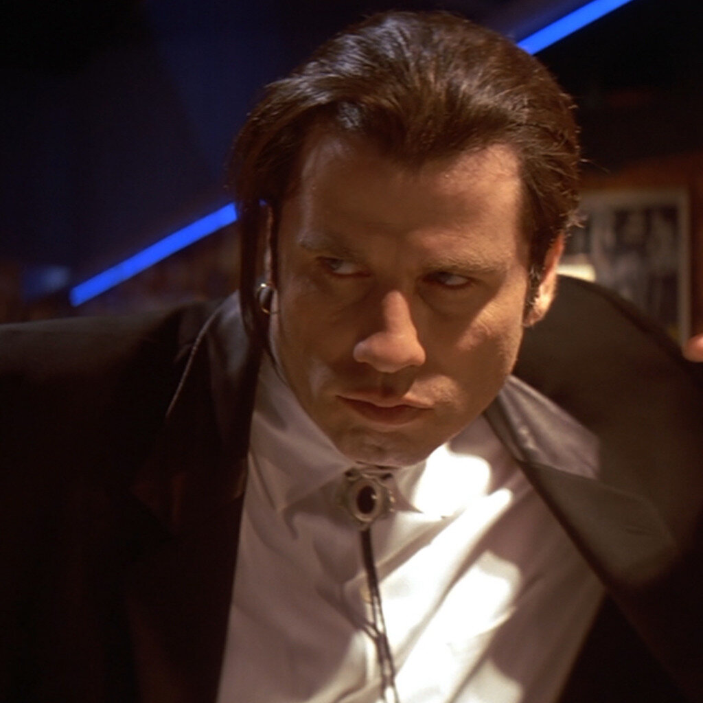 Vincent vega