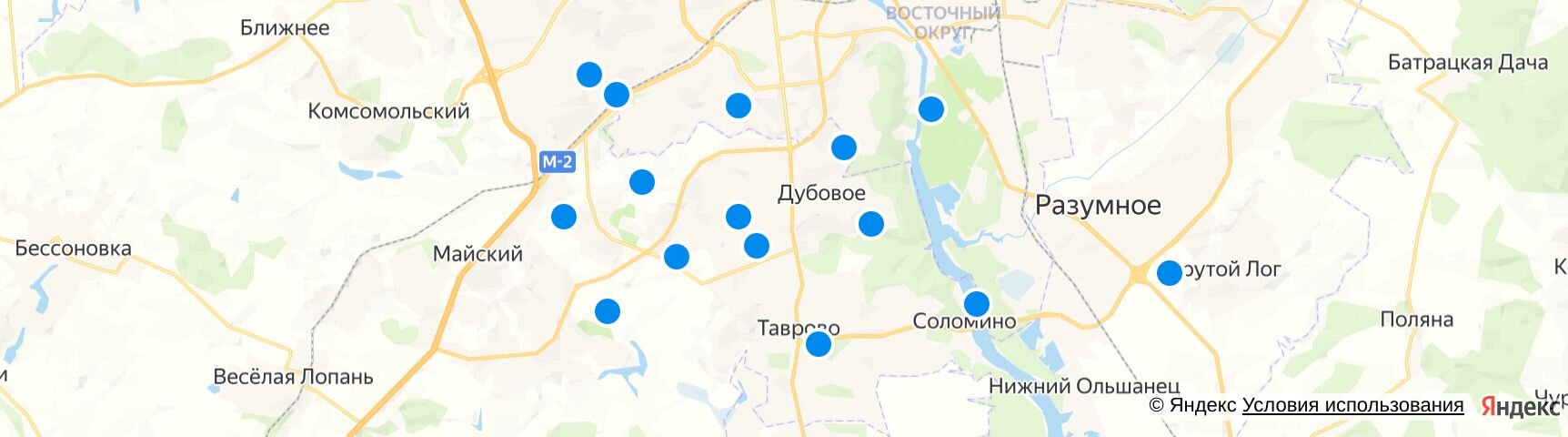 Авито дубовом