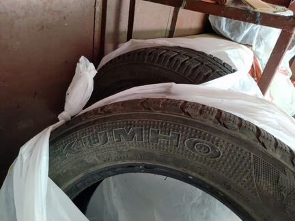 Зимние шины Kumho