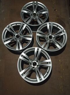 Диски бу оригинал R19 на BMW