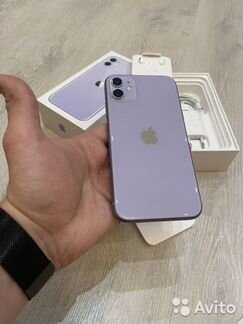 iPhone 11 64 Gb Purple