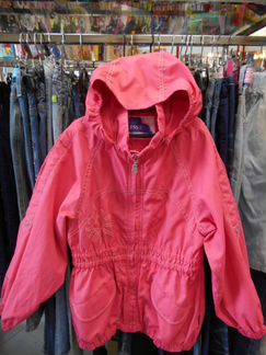Продам ветровку lassie новая
