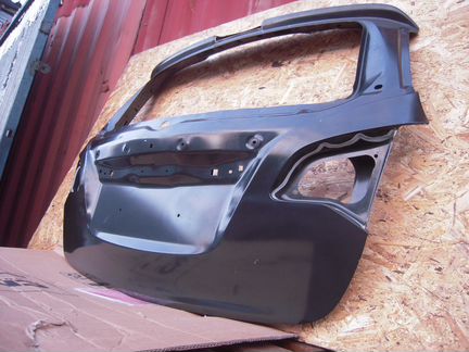 Крышка Опель Мерива В новая оригинал 13408769