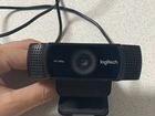 Веб-камера Logitech C920