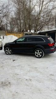 Audi Q7 3.0 AT, 2008, 200 000 км