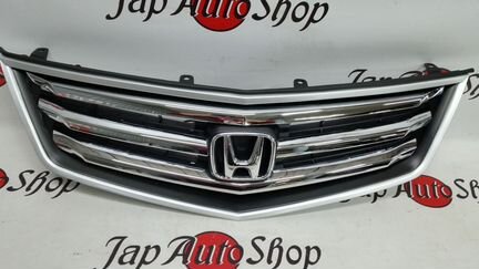 Решетка радиатора Honda Accord 8 до рестайлинг